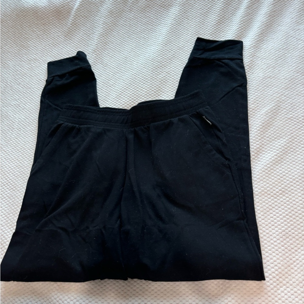 Black lounge sweatpants #lounge